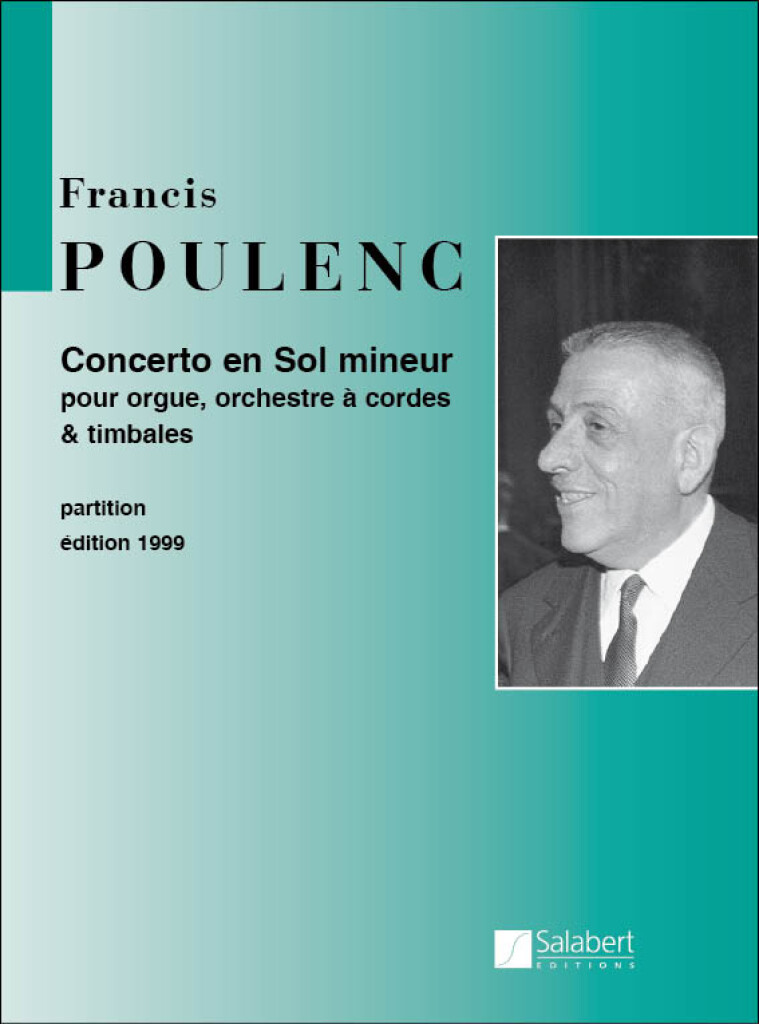 Concerto en Sol mineur (g minor)